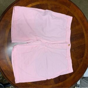 IZOD Saltwater Pink Shorts